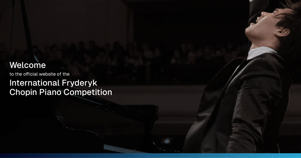 International Fryderyk Chopin Piano Competition